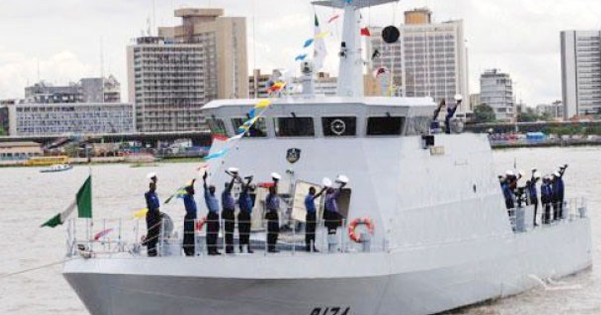 Navy reveals MV CECELIA vessel carries illegally Automotive Gas Oil - Vimarsana News