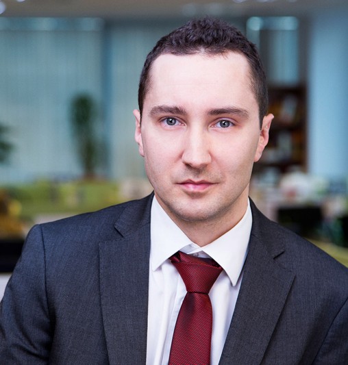 Rafał Pulsakowski, starszy menedżer w PwC