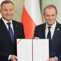 Czy Tusk i Duda się dogadają? Polacy tego nie widzą