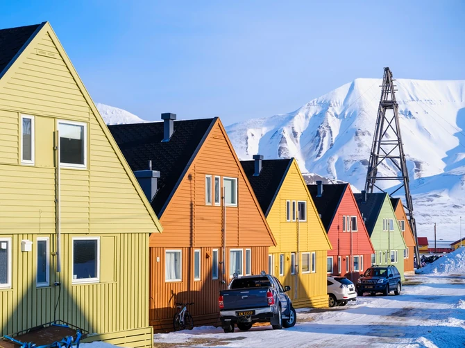 Longyearbyen