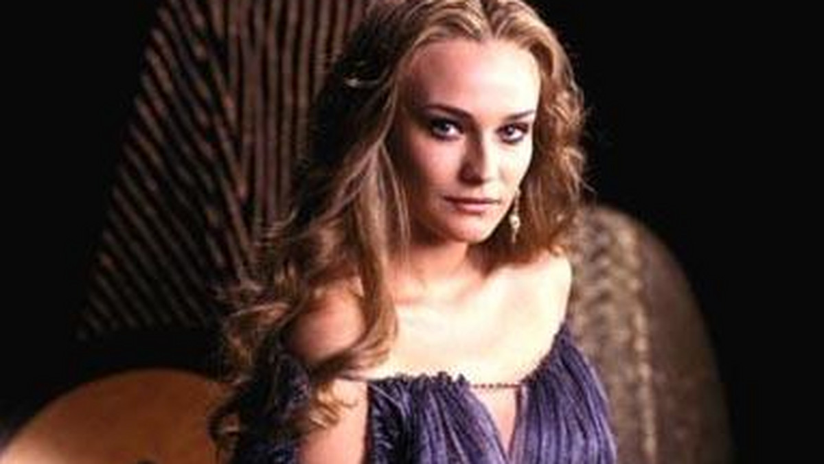 Diane Kruger jako Helena trojańska