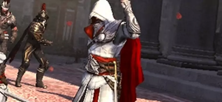 Assassin's Creed: Brotherhood kończy się okrutnym cliffhangerem