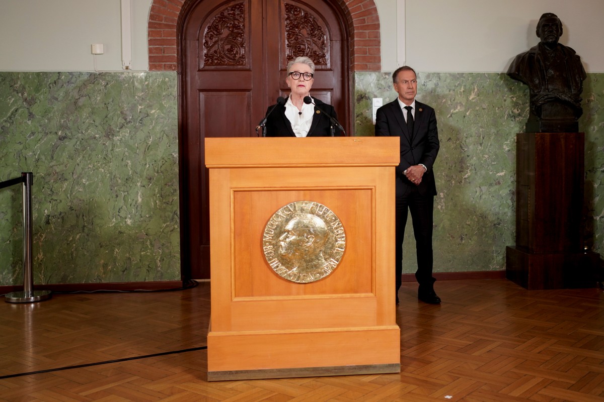 Pokojowa Nagroda Nobla 2022. Laureaci z Białorusi, Rosji i Ukrainy