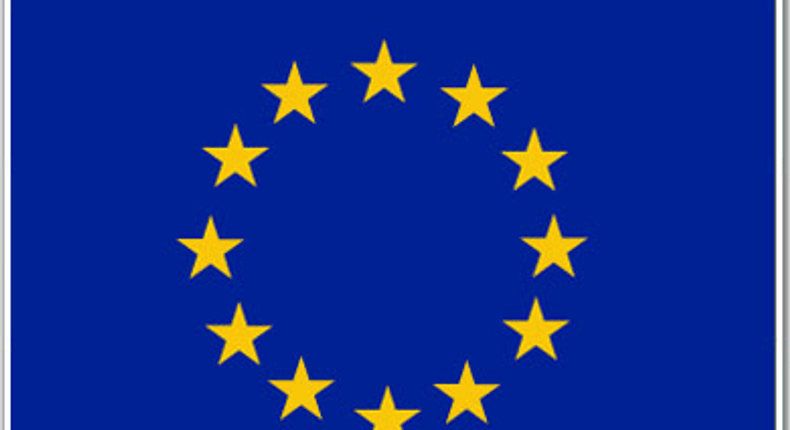 European union flag