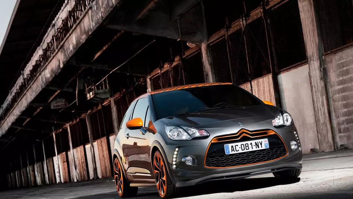 Citroen DS3 Racing