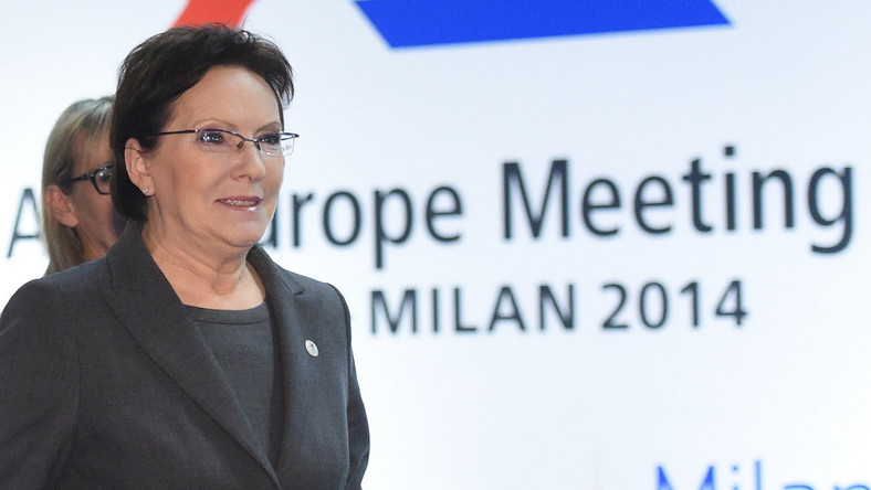 Premier Ewa Kopacz, która bierze udział w szczycie Azja-Europa (ASEM) w Mediolanie, przyznała, że rozmowy o pakiecie klimatycznym są bardzo ciężkie. "Jest rozbieżność interesów" – podkreśliła.
