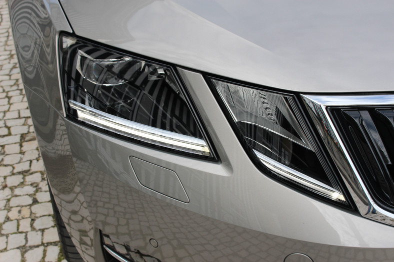 Skoda Octavia 1.0 TSI