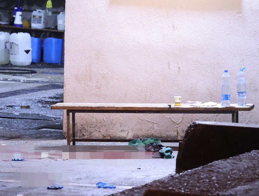 Pucnjava u ulici Džona Kenedija