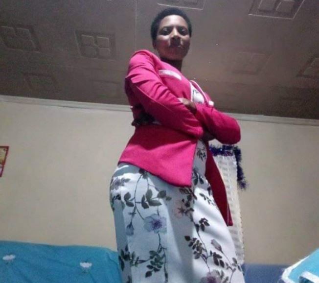 Hellen Kwamboka a Police Officer attached to parliament found murdered in her house 