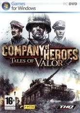 Okładka: Company of Heroes: Tales of Valor