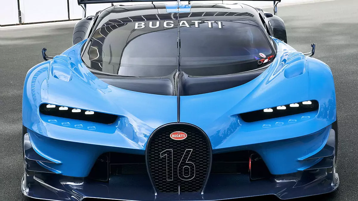 Bugatti Chiron