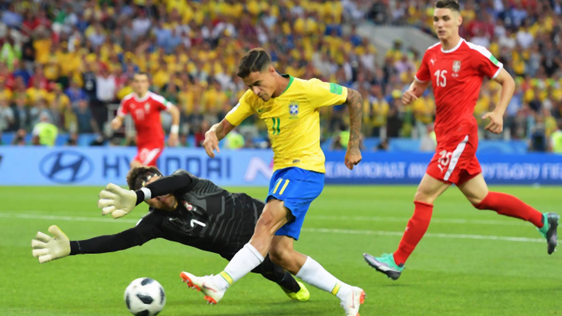 Potez Brazilaca pre utakmice zbog kojeg se pola Srbije nervira - a pola plače od smeha