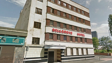 Noclegownia dla bezdomnych Bellgrove Hotel dostała pięć gwiazdek na TripAdvisor - internetowy żart