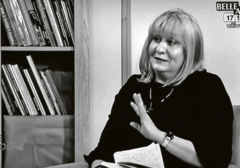 Dr Biljana Natić Ljumović