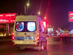 Negocjacje ws. pokoju w Strefie Gazy. Trzech dyplomatów zginęło w wypadku