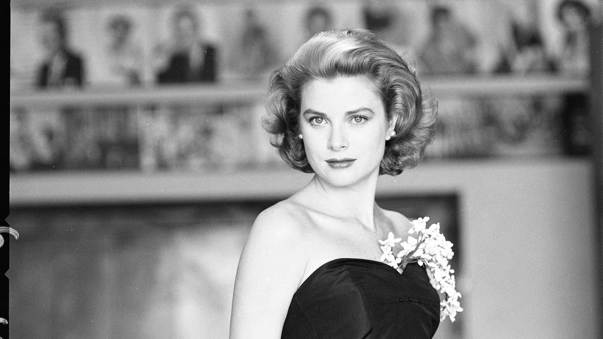 Grace Kelly, 1954