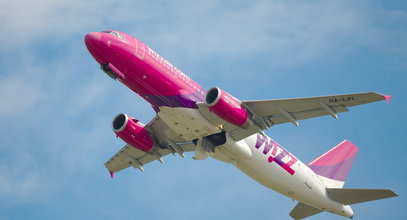 Różowe samoloty w Bydgoszczy i Łodzi. Wizz Air ma dobre wieści dla podróżujących do Londynu