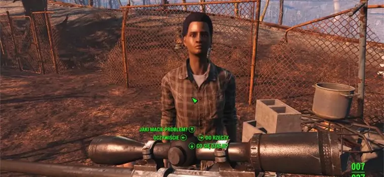 Fallout 4: mod naprawia dialogi