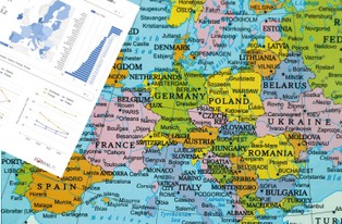 Polska z drugim najwyższym deficytem w UE. Eurostat pokazał dane [MAPA]