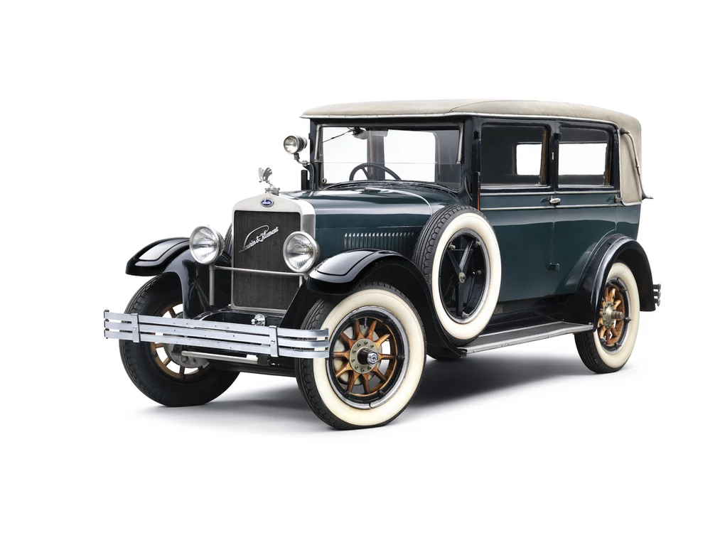 Laurin & Klement – Skoda 110 z 1929 roku