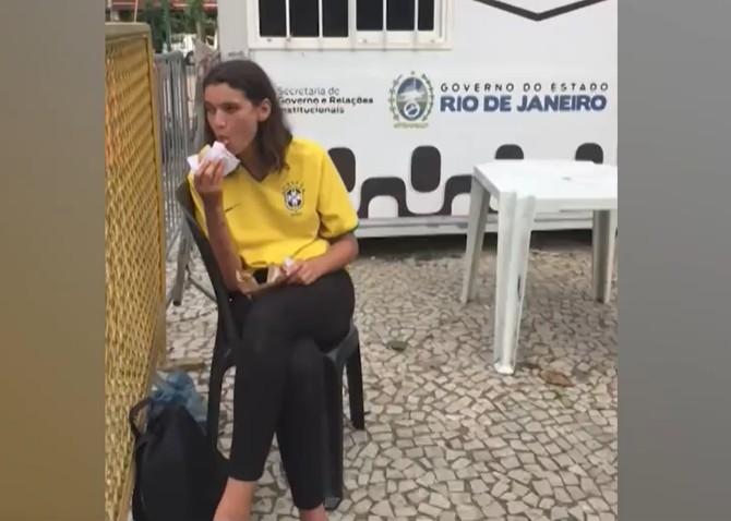 Eloiza u Brazilu