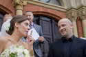 Peje bierze ślub (fot. Pawel Jaskolka/REPORTER)
