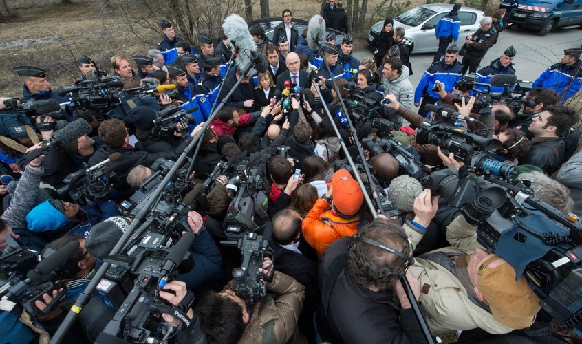 Katarstrofa aibusa linii Germanwings