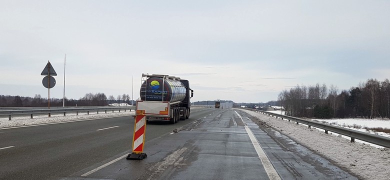 Autostrada A1 w końcu bez zwężeń. Kierowcy pojadą na święta trzema pasami