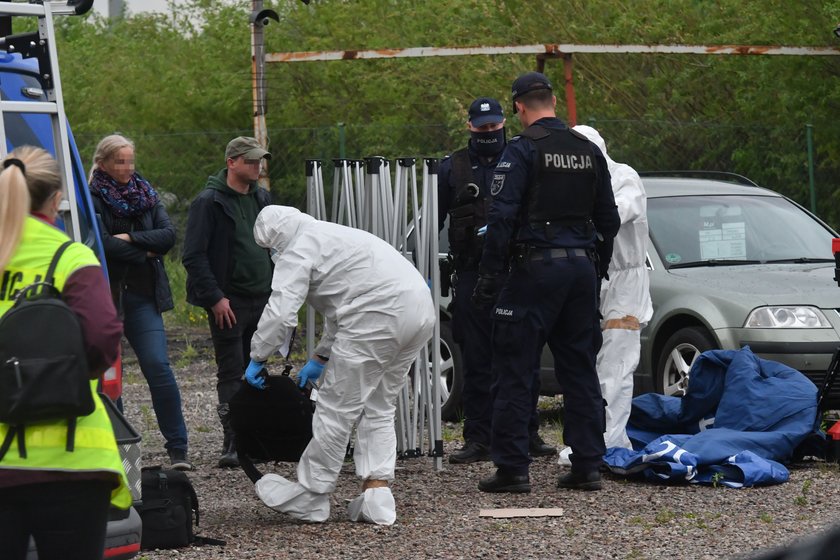 Przysięgali sobie przyjaźń aż po grób i razem zginęli 