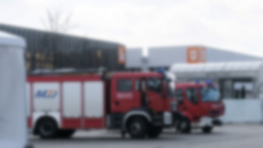 Strażacy w Wielkopolsce pomagają szpitalom. Tworzą "banki z tlenem"