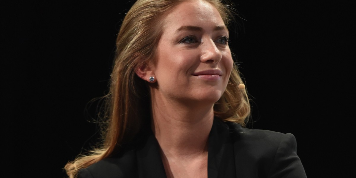 Whitney Wolfe.