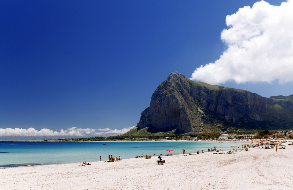 San Vito lo Capo, Sycylia