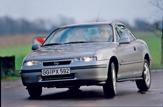 Opel Calibra Turbo 4x4