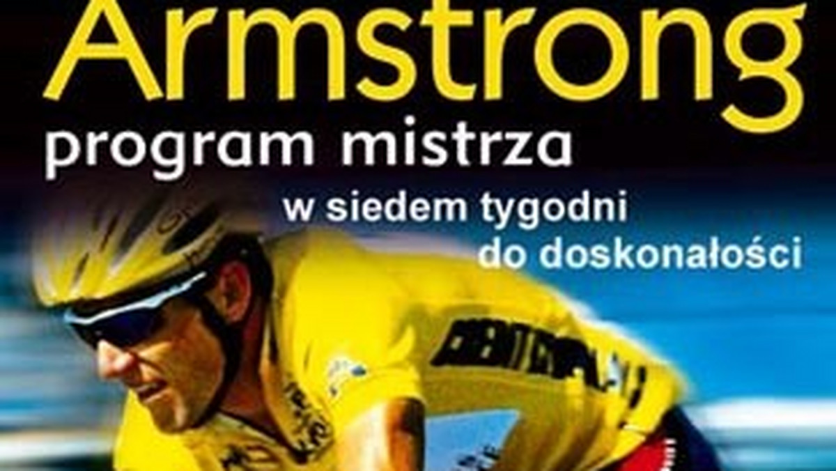 Drogę do sukcesu rozpocząłem w roku 1990, kiedy to — mając więcej ambicji niż umiejętności — poznałem mojego trenera Chrisa Carmicheala. To on pomógł mi urzeczywistnić marzenie o zwycięstwie w Tour de France.