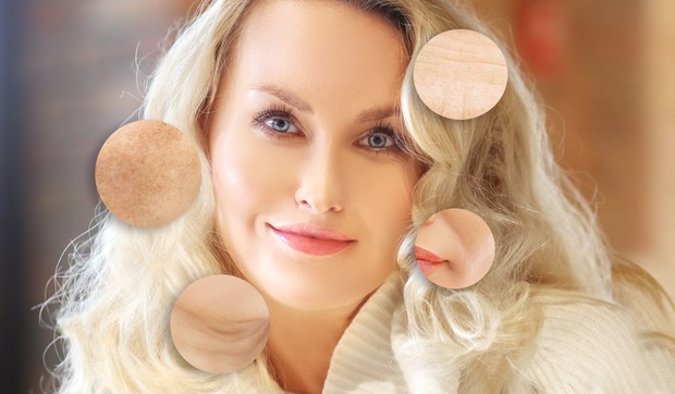 Do početka menopauze, kolagen obično već godinama opada