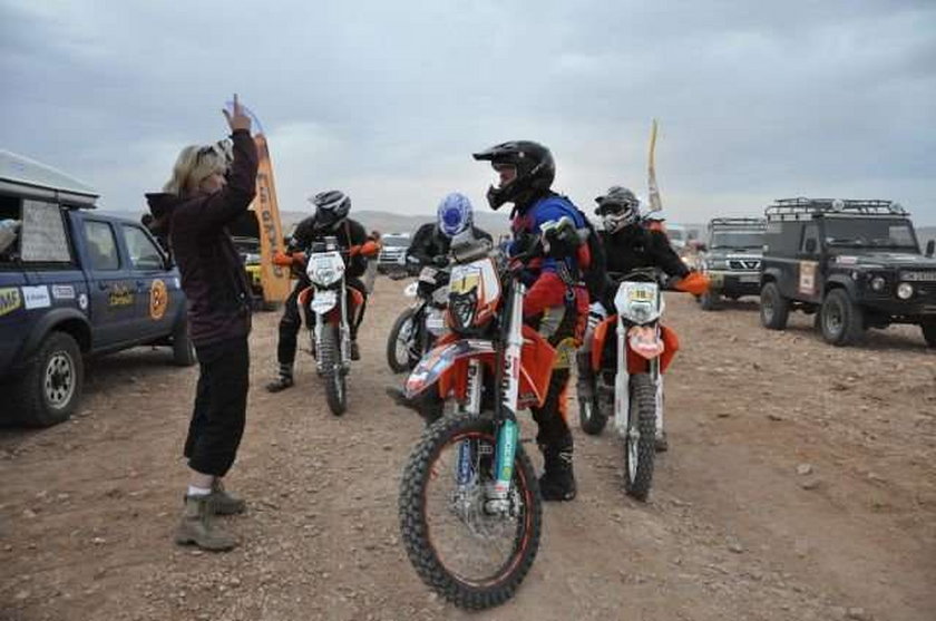 RMF Morocco Challenge 2011