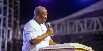 John Mahama