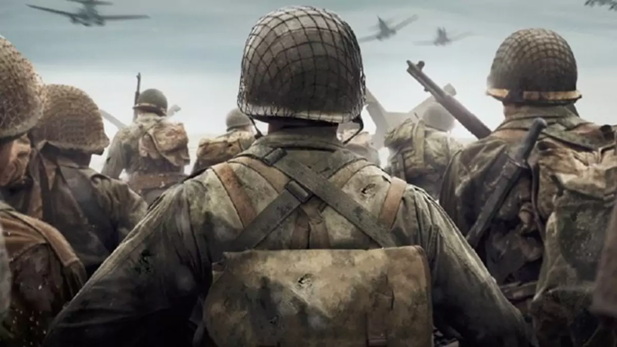 W Call of Duty: WWII zabraknie systemu automatycznej regeneracji zdrowia?