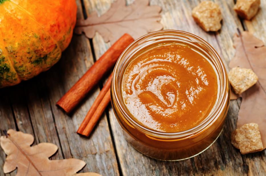 Gluténmentes sütőtökvaj az őszi napokra /Fotó: Shutterstock