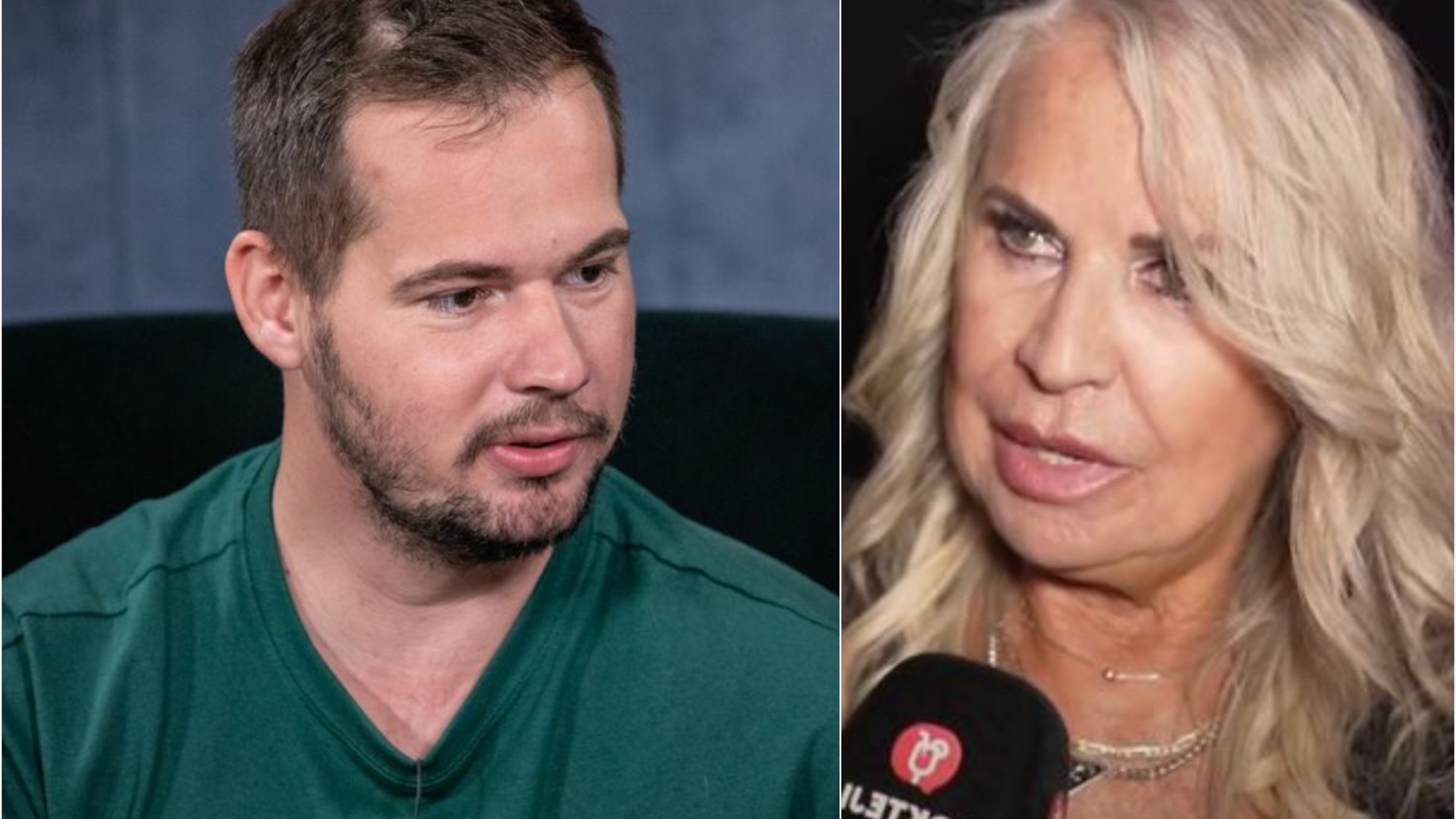 Fero Joke a Eva Máziková