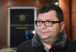 Zbigniew Stonoga opuścił areszt