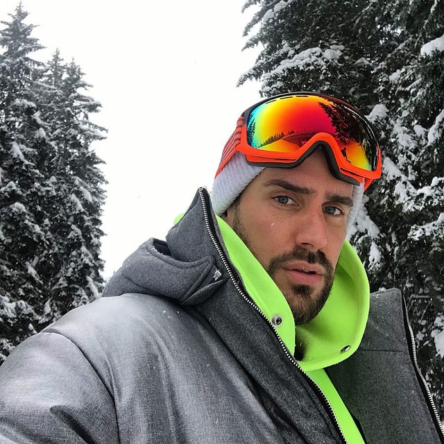 Stefan Orlić (Foto: Instagram/stefanorlic)