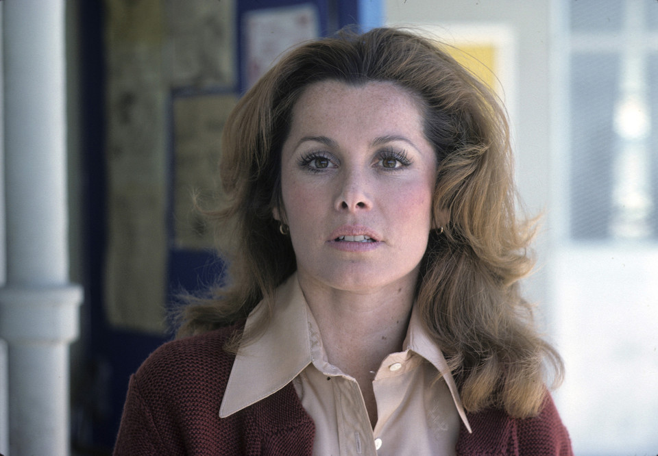 Stefanie Powers w "No Place to Hide" (1975)