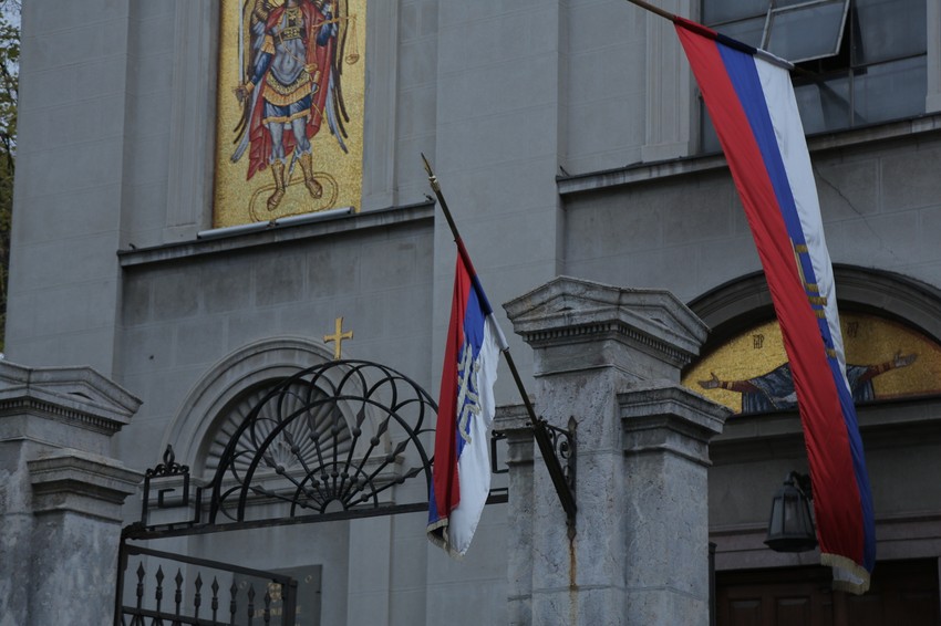 Najveći broj Rusa izabrao Beograd za mesto stanovanja