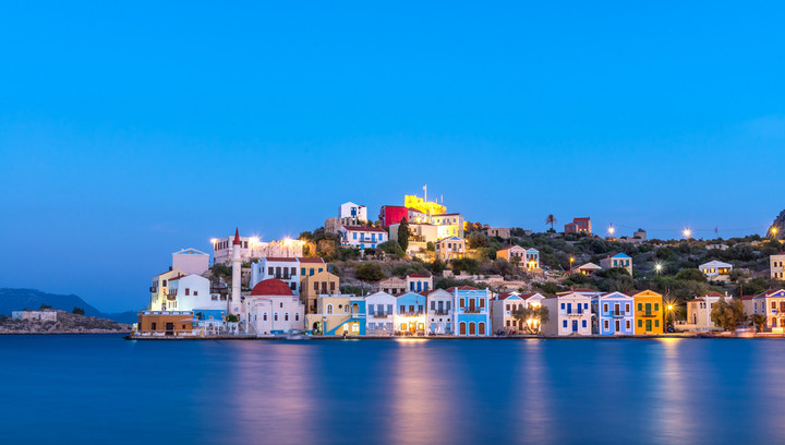 Kastellorizo / fot. Philippos Philippou, Shutterstock