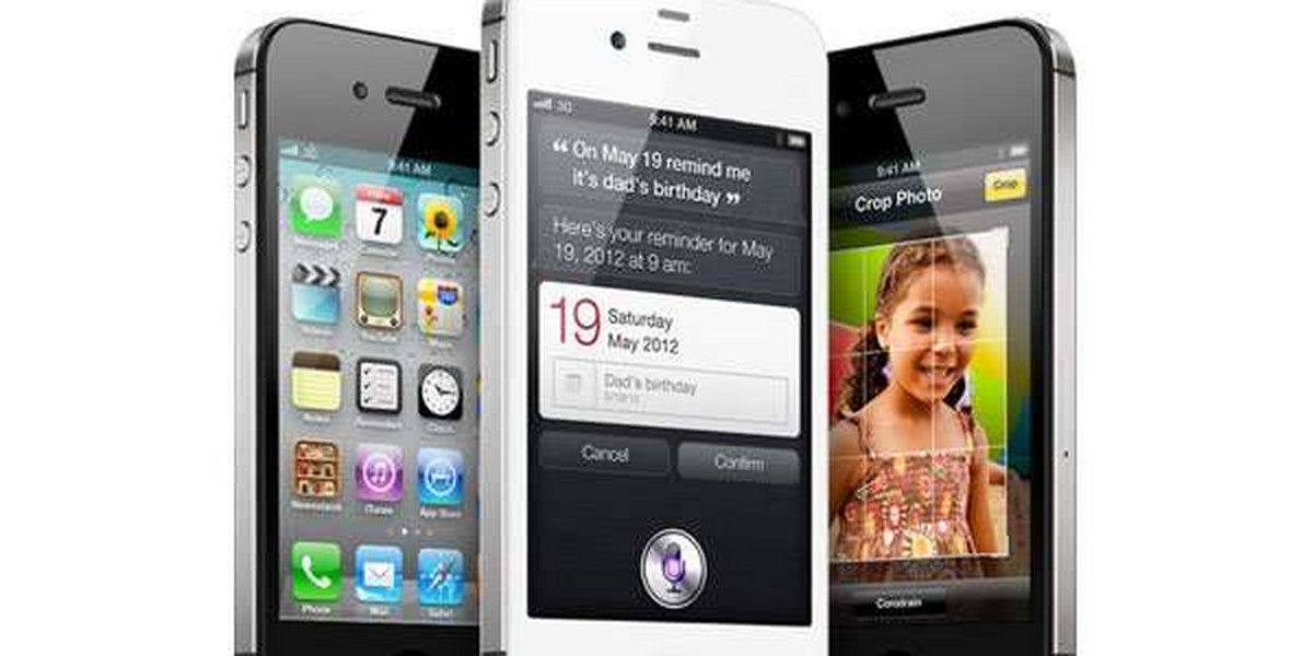 iPhone 4S - już jest!