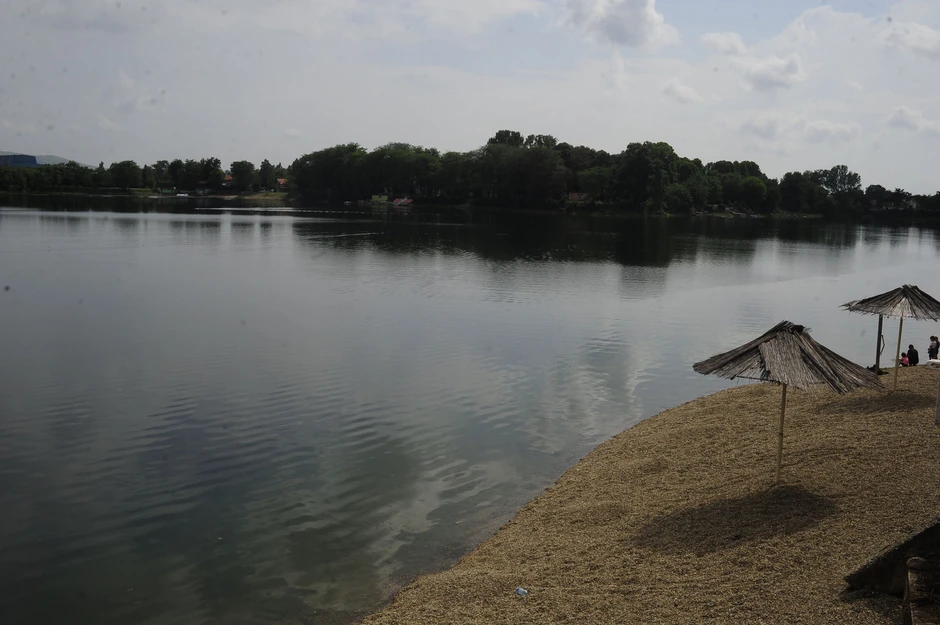 Belocrkvanska jezera