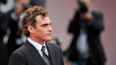 Joaquin Phoenix: He's still here!