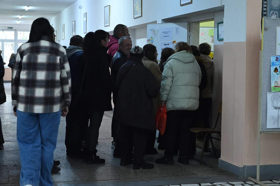 Smederevska Palanka, glasanje