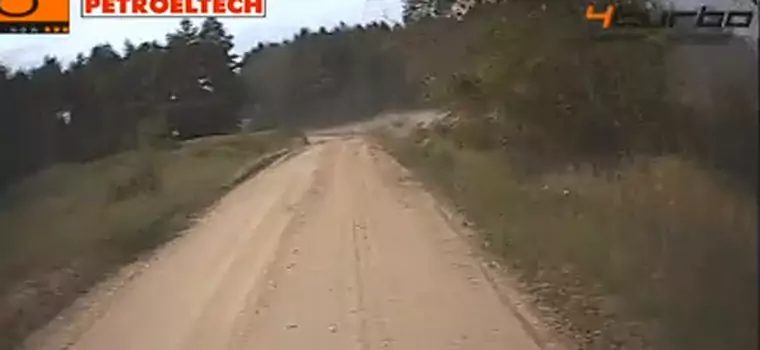 Onboard Jan Chmielewski - Citroen C2R2